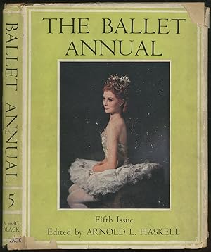 Bild des Verkufers fr The Ballet Annual 1951: A Record and Year Book of the Ballet zum Verkauf von Between the Covers-Rare Books, Inc. ABAA