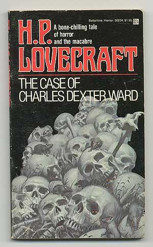 Bild des Verkufers fr The Case of Charles Dexter Ward zum Verkauf von Between the Covers-Rare Books, Inc. ABAA