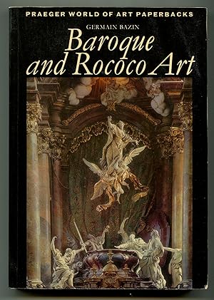 Seller image for Baroque and Rococo Art for sale by Between the Covers-Rare Books, Inc. ABAA