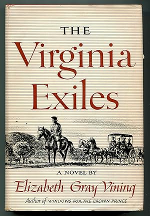 Bild des Verkufers fr The Virginia Exiles zum Verkauf von Between the Covers-Rare Books, Inc. ABAA