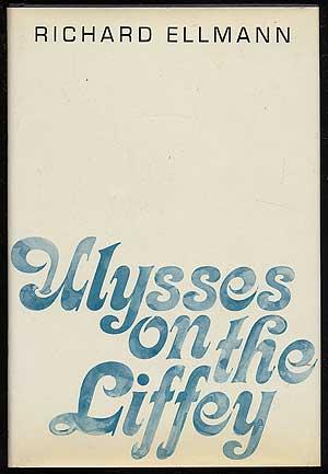 Bild des Verkufers fr Ulysses on the Liffey zum Verkauf von Between the Covers-Rare Books, Inc. ABAA