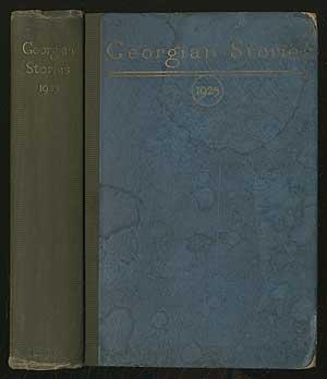 Bild des Verkufers fr Georgian Stories: 1925 zum Verkauf von Between the Covers-Rare Books, Inc. ABAA