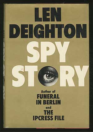 Seller image for Spy Story for sale by Between the Covers-Rare Books, Inc. ABAA