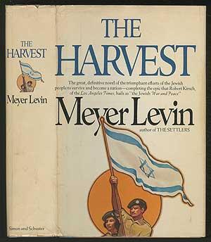 Bild des Verkufers fr The Harvest zum Verkauf von Between the Covers-Rare Books, Inc. ABAA