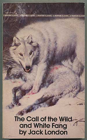 Image du vendeur pour The Call of the Wild and White Fang mis en vente par Between the Covers-Rare Books, Inc. ABAA