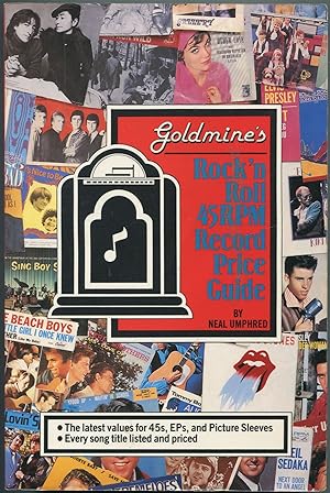 Seller image for Goldmine's Rock'n Roll 45 RPM Record Price Guide for sale by Between the Covers-Rare Books, Inc. ABAA