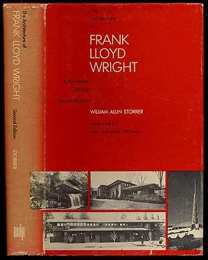 Seller image for The Architecture of Frank Lloyd Wright: A Complete Catalog for sale by Between the Covers-Rare Books, Inc. ABAA