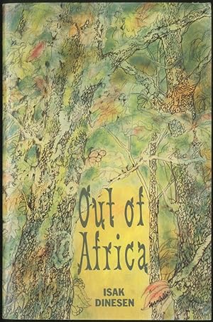 Bild des Verkufers fr Out of Africa zum Verkauf von Between the Covers-Rare Books, Inc. ABAA