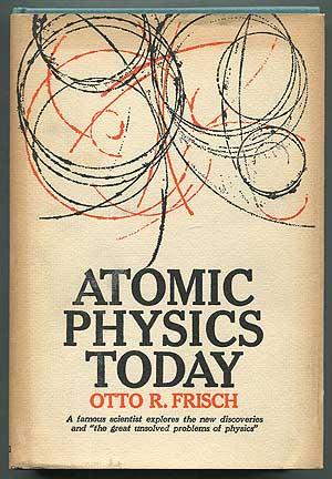 Image du vendeur pour Atomic Physics Today mis en vente par Between the Covers-Rare Books, Inc. ABAA