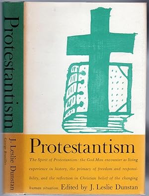 Seller image for Protestantism: Great Religions of Modern Man for sale by Between the Covers-Rare Books, Inc. ABAA