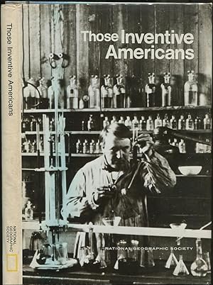 Bild des Verkufers fr Those Inventive Americans zum Verkauf von Between the Covers-Rare Books, Inc. ABAA