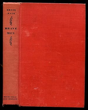 Bild des Verkufers fr Brave Men zum Verkauf von Between the Covers-Rare Books, Inc. ABAA