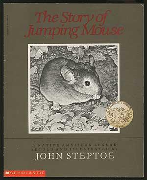 Imagen del vendedor de The Story of Jumping Mouse a la venta por Between the Covers-Rare Books, Inc. ABAA