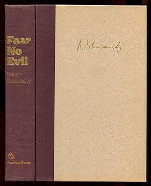 Bild des Verkufers fr Fear No Evil zum Verkauf von Between the Covers-Rare Books, Inc. ABAA