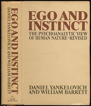 Bild des Verkufers fr Ego and Instinct zum Verkauf von Between the Covers-Rare Books, Inc. ABAA