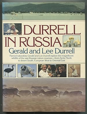 Seller image for Durrell in Russia for sale by Between the Covers-Rare Books, Inc. ABAA