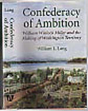 Bild des Verkufers fr Confederacy of Ambition zum Verkauf von Between the Covers-Rare Books, Inc. ABAA