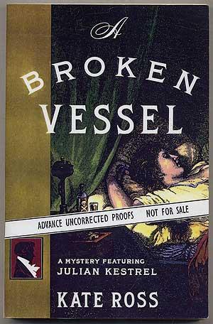 Seller image for A Broken Vessel for sale by Between the Covers-Rare Books, Inc. ABAA