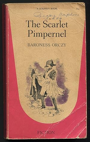 Seller image for The Scarlet Pimpernel for sale by Between the Covers-Rare Books, Inc. ABAA