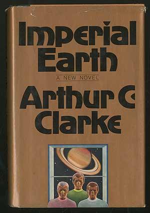 Imagen del vendedor de Imperial Earth a la venta por Between the Covers-Rare Books, Inc. ABAA