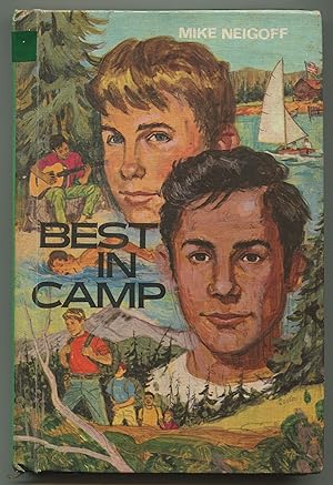 Bild des Verkufers fr Best in Camp zum Verkauf von Between the Covers-Rare Books, Inc. ABAA