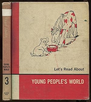 Seller image for Young People's World: Let's Read About, Volume 3 [only] for sale by Between the Covers-Rare Books, Inc. ABAA