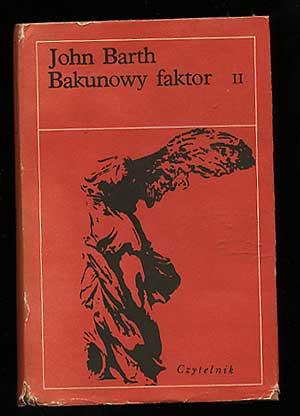 Immagine del venditore per Bakunowy faktor [The Sot-Weed Factor] venduto da Between the Covers-Rare Books, Inc. ABAA