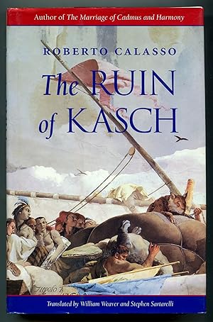 Seller image for The Ruin of Kasch for sale by Between the Covers-Rare Books, Inc. ABAA