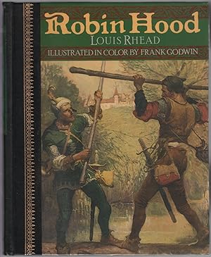 Bild des Verkufers fr Robin Hood zum Verkauf von Between the Covers-Rare Books, Inc. ABAA