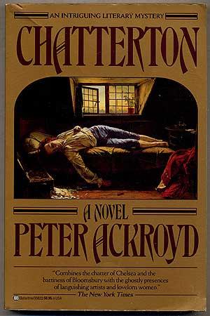 Seller image for Chatterton for sale by Between the Covers-Rare Books, Inc. ABAA