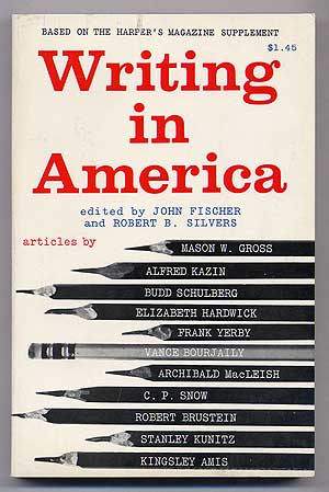 Seller image for Writing in America for sale by Between the Covers-Rare Books, Inc. ABAA