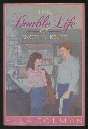 Bild des Verkufers fr The Double Life of Angela Jones zum Verkauf von Between the Covers-Rare Books, Inc. ABAA