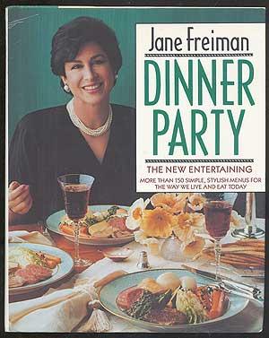 Seller image for Dinner Party: The New Entertaining for sale by Between the Covers-Rare Books, Inc. ABAA
