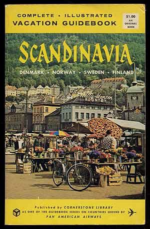 Bild des Verkufers fr Vacation Guidebook: Scandinavia zum Verkauf von Between the Covers-Rare Books, Inc. ABAA