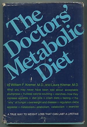 Seller image for The Doctors' Metabolic Diet for sale by Between the Covers-Rare Books, Inc. ABAA