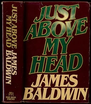 Seller image for Just Above My Head for sale by Between the Covers-Rare Books, Inc. ABAA