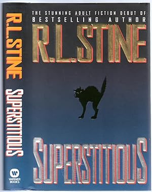 Bild des Verkufers fr Superstitious zum Verkauf von Between the Covers-Rare Books, Inc. ABAA