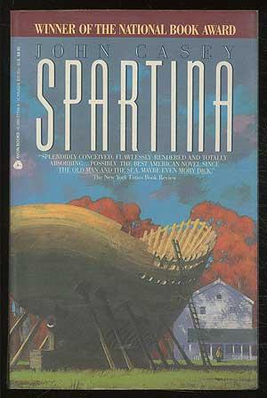 Imagen del vendedor de Spartina a la venta por Between the Covers-Rare Books, Inc. ABAA