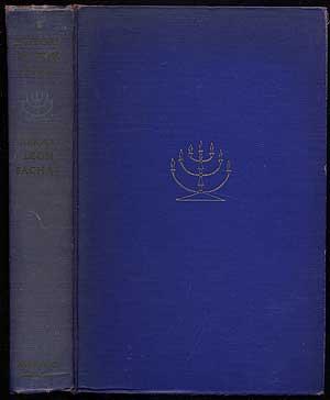 Bild des Verkufers fr A History of The Jews zum Verkauf von Between the Covers-Rare Books, Inc. ABAA