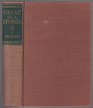 Bild des Verkufers fr Great Sea Stories zum Verkauf von Between the Covers-Rare Books, Inc. ABAA