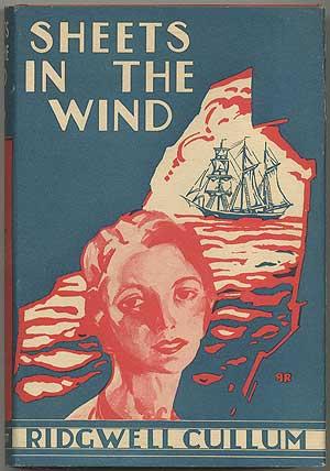 Imagen del vendedor de Sheets in the Wind a la venta por Between the Covers-Rare Books, Inc. ABAA