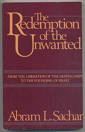 Imagen del vendedor de The Redemption of the Unwanted a la venta por Between the Covers-Rare Books, Inc. ABAA