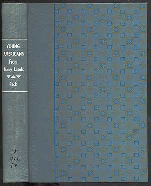 Image du vendeur pour Young Americans From Many Lands mis en vente par Between the Covers-Rare Books, Inc. ABAA