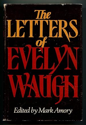 Immagine del venditore per The Letters of Evellyn Waugh venduto da Between the Covers-Rare Books, Inc. ABAA