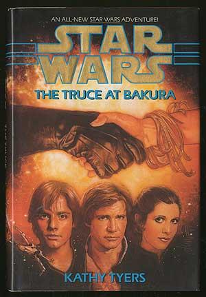 Immagine del venditore per Star Wars: The Truce At Bakura venduto da Between the Covers-Rare Books, Inc. ABAA