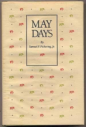 Bild des Verkufers fr May Days zum Verkauf von Between the Covers-Rare Books, Inc. ABAA