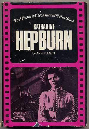 Bild des Verkufers fr Katharine Hepburn zum Verkauf von Between the Covers-Rare Books, Inc. ABAA