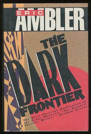 Imagen del vendedor de The Dark Frontier a la venta por Between the Covers-Rare Books, Inc. ABAA