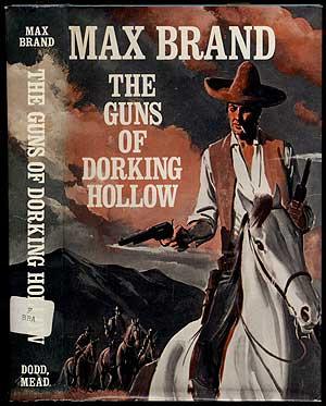 Immagine del venditore per The Guns of Dorking Hollow venduto da Between the Covers-Rare Books, Inc. ABAA