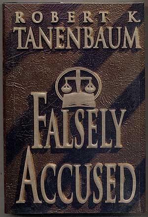 Seller image for Falsely Accused for sale by Between the Covers-Rare Books, Inc. ABAA